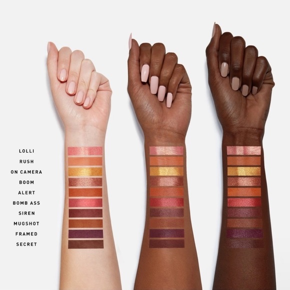 Morphe X JACLYN HILL eyeshadow pallete - Picture 6 of 8